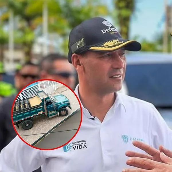 Gobierno da recompensa de $100 millones por responsables del atentado en Tunja