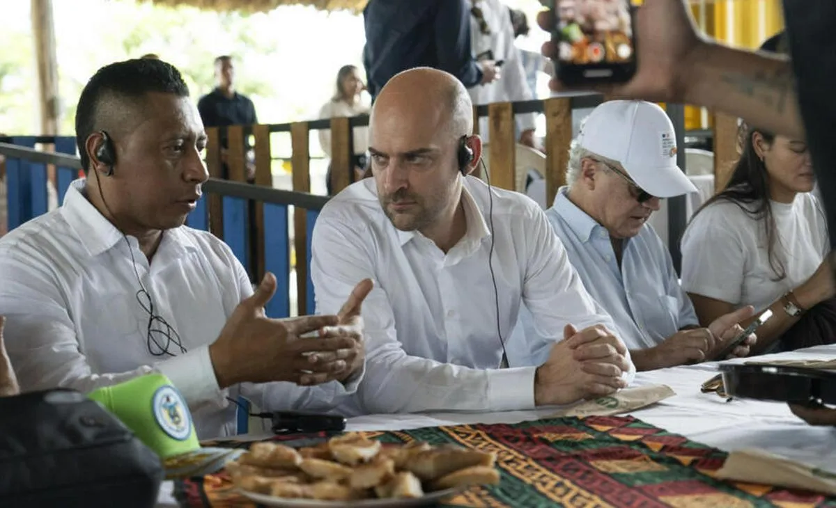 Francia refuerza su cooperación antidrogas con Colombia tras firmar acuerdos de seguridad en México