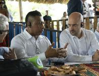 Francia refuerza su cooperación antidrogas con Colombia tras firmar acuerdos de seguridad en México