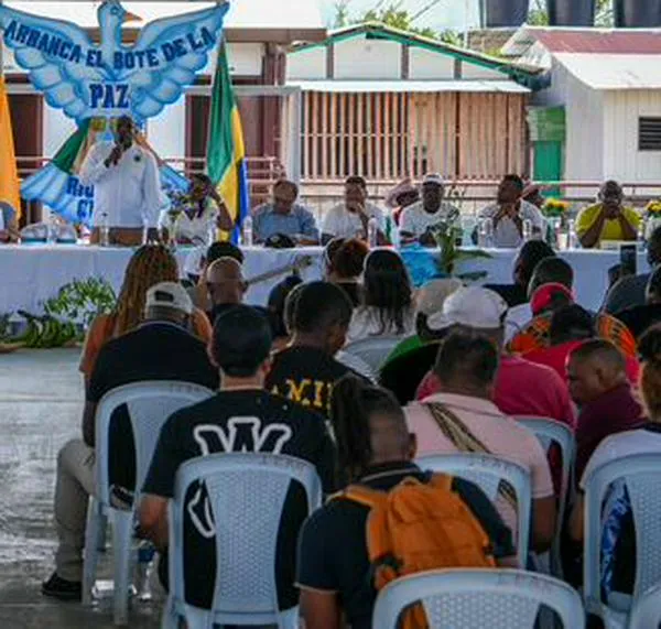 Gobierno y Clan del Golfo instalan primeros grupos de trabajo para desescalar guerra en Chocó