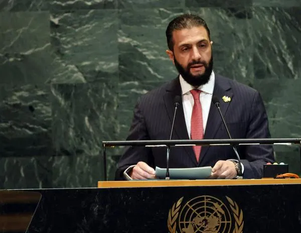 Al-Sharaa llega a la Casa Blanca para sellar un acuerdo antiterrorista y negociar ayuda para Siria