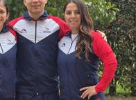 Caldas va con tres caldenses a los Juegos Sordolímpicos de Tokio (Japón), son tenismesistas