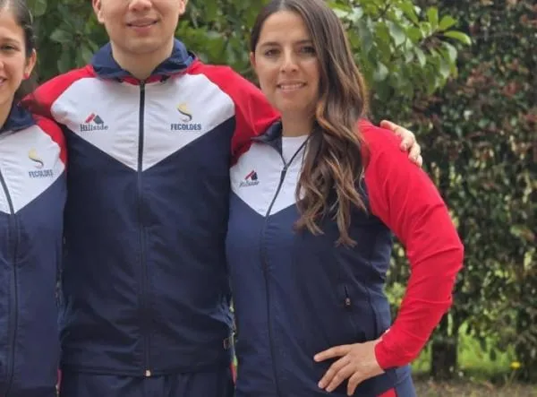 Caldas va con tres caldenses a los Juegos Sordolímpicos de Tokio (Japón), son tenismesistas
