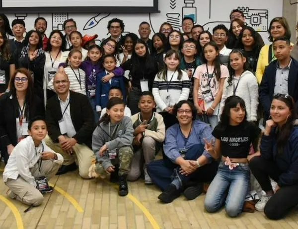 En Bogotá se realizó el tercer Consejo Consultivo Distrital de Niñas, Niños y Adolescentes 