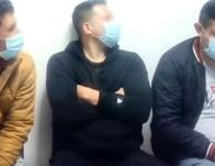 Judicializados tres policías y un civil que transportaban estupefacientes y panfletos alusivos al ELN 