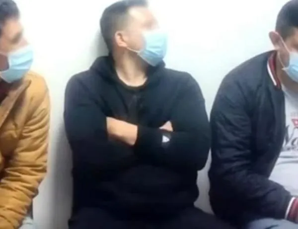 Judicializados tres policías y un civil que transportaban estupefacientes y panfletos alusivos al ELN 