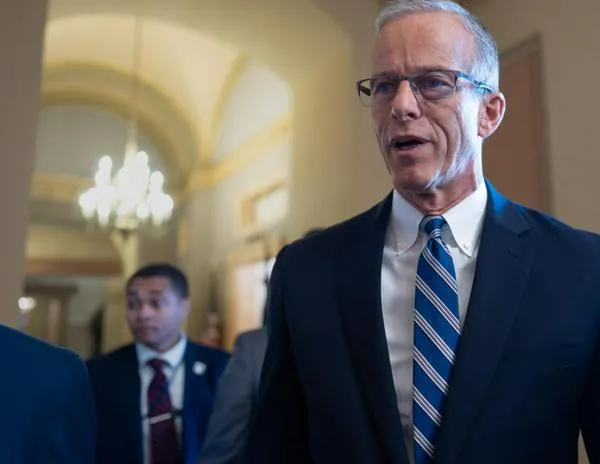 EE. UU.: el cierre del Gobierno cumple 40 días mientras el Senado busca un acuerdo para reabrirlo