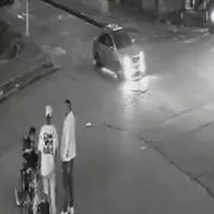 Grave accidente: taxista atropella a 11 personas y dos menores están graves