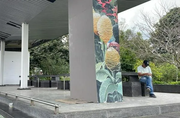 Capital del Eje Cafetero embellecerá sus paraderos: esta es la solicitud que se le hace a la comunidad