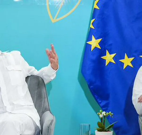 Esto dijo Petro en la cumbre CELAC-UE: habló de integración y ataques en el Caribe