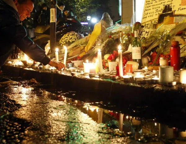 Diez años después de los atentados de París, cómo el trauma sigue afectando a las familias