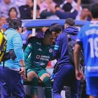 ¿Kevin Mier le dice adiós al Mundial? En México hablan de una grave lesión