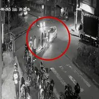 Accidente en localidad de San Cristóbal, Bogotá: dos menores tienen muerte cerebral, según reporte médico. Taxista tenía  grado dos de embriaguez.