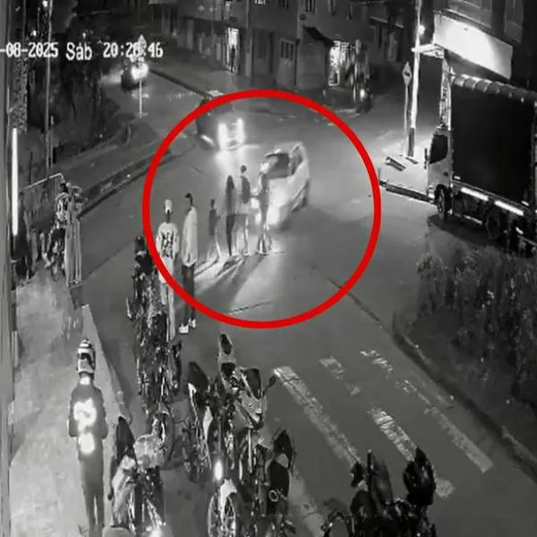 Accidente en localidad de San Cristóbal, Bogotá: dos menores tienen muerte cerebral, según reporte médico. Taxista tenía  grado dos de embriaguez.