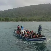 Bebé colombiana murió ahogada en embarcación pesquera que iba para EE. UU.