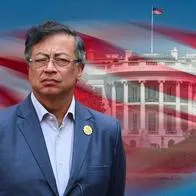 El presidente Gustavo Petro se refirió al presunto plan orquestado en Estados Unidos para encarcelarlo, impulsado por Bernie Moreno. 