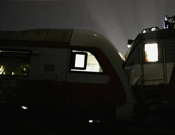 Eslovaquia: al menos 11 heridos de consideración tras colisión entre dos trenes