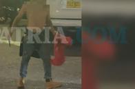 Video: resulta gravemente herido un hombre en medio de riña en occidente de Caldas