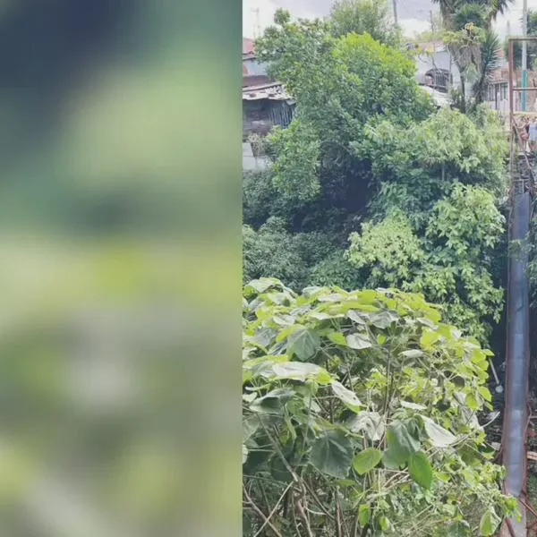 Desmonte del puente de La Miranda, el inicio del sueño de una estructura nueva