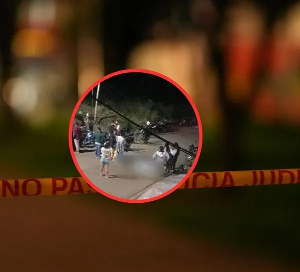 Nueva masacre en Colombia: tres personas fueron asesinados en plena calle