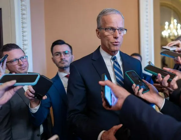 Estados Unidos: los senadores logran acuerdo para salir del “shutdown”