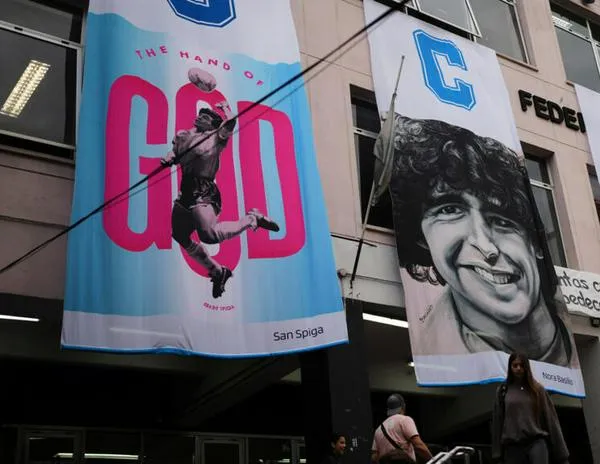 Argentina: en Buenos Aires, un congreso internacional dedicado a Maradona