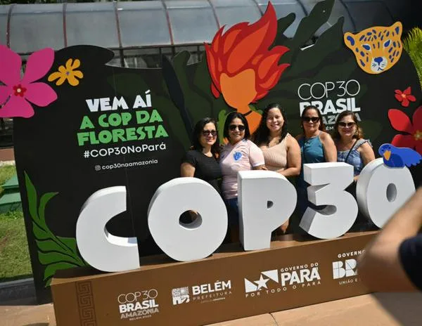 Abre la COP30 en Belém con la esperanza de salvar lo que se pueda del multilateralismo climático