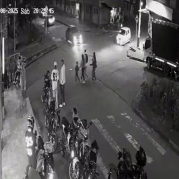 Destapan multas que tiene taxista borracho que atropelló a 11 personas en el sur de Bogotá. Hay 4 menores graves. 