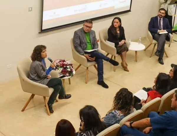 Colombia y Chile fortalecen la gobernanza del riesgo en Foro Internacional realizado en Bogotá 