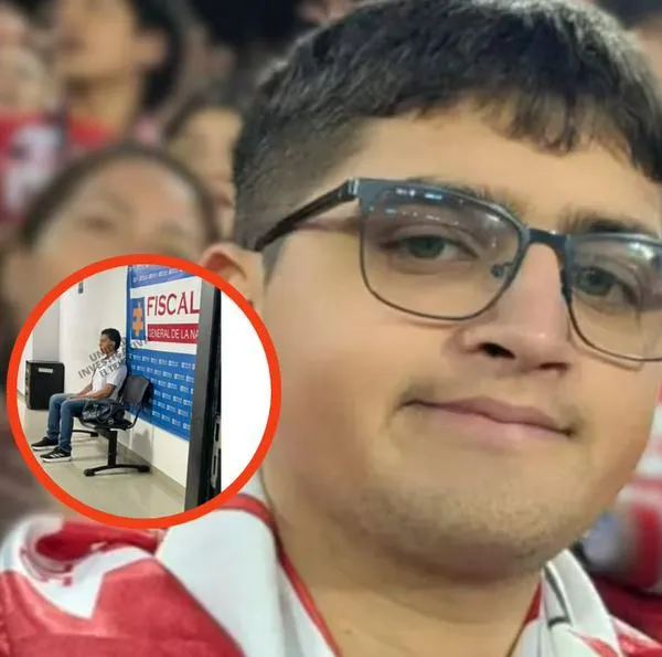 Se entregó el segundo agresor de Jaime E. Moreno: lo hizo lejos de Bogotá y con su abogada. Lo señalan de pegarle la patada que acabó con la vida.