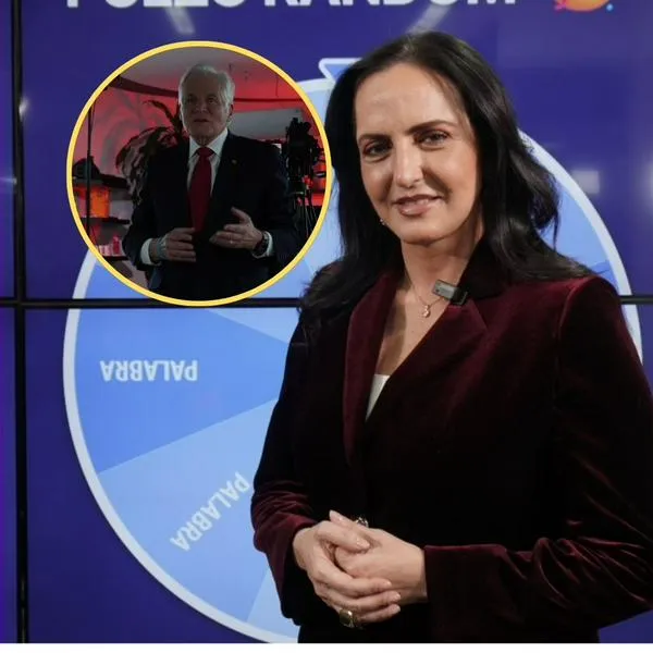 María Fernanda Cabal dijo si Miguel Uribe Londoño destruye al Centro Democrático