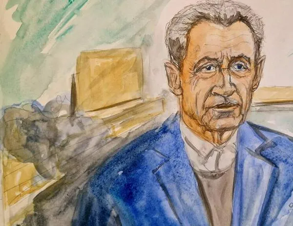 Tribunal de París excarcela "bajo supervisión judicial" a Nikolas Sarkozy, mientras se tramita su apelación