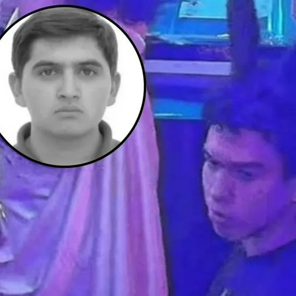 El detalle de Ricardo González al entregarse por crimen de Jaime Moreno