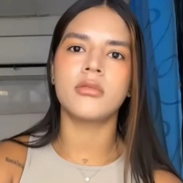 Katiuska, expulsa del 'Desafío', tomó radical decisión y salió del país