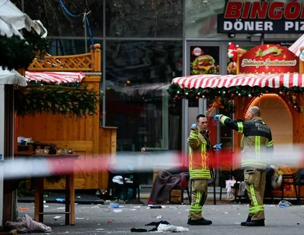 Alemania: comienza el juicio por el atentado contra el mercado navideño de Magdeburgo