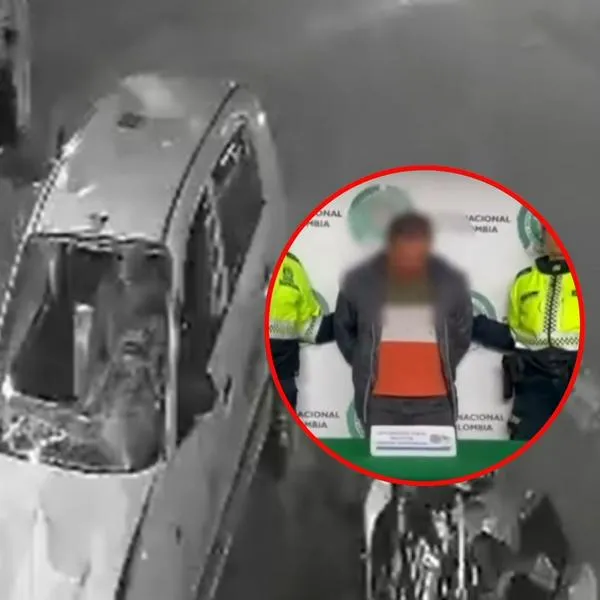 Taxista que atropelló a 11 personas aceptó cargos y estos son los delitos