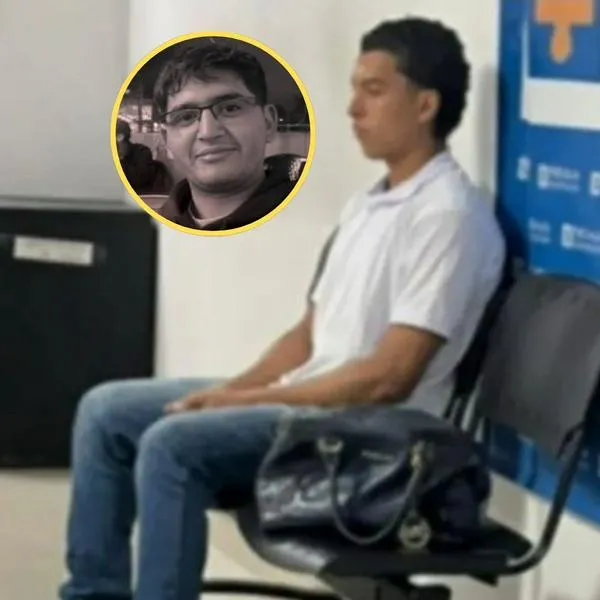 Ricardo González quien se entregó en caso Juan Esteban Moreno tiene depresión 