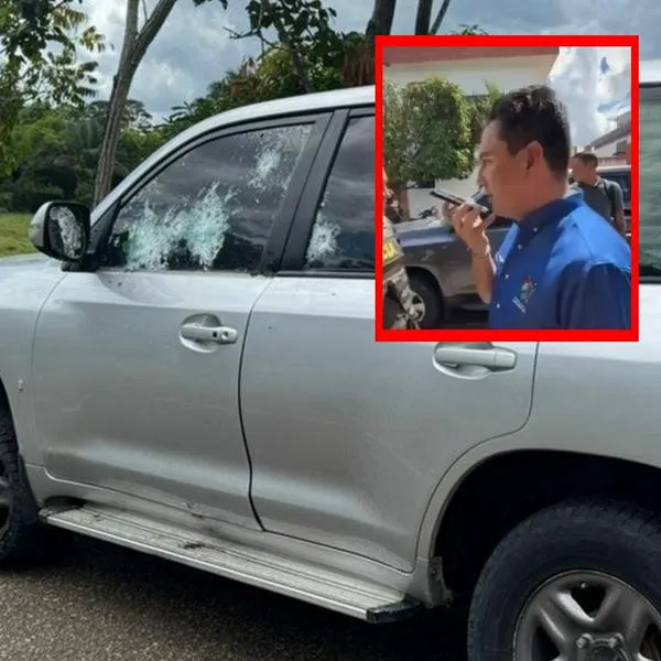Gobernador de Arauca dio detalles sobre el crudo atentado donde casi muere