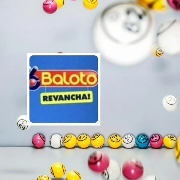 Baloto Revancha, resultados de hoy lunes 10 de noviembre 2025 último sorteo 2577