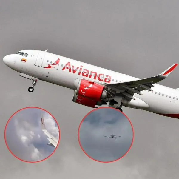 Un avión de Avianca aterrizó de emergencia en el aeropuerto de Palmira