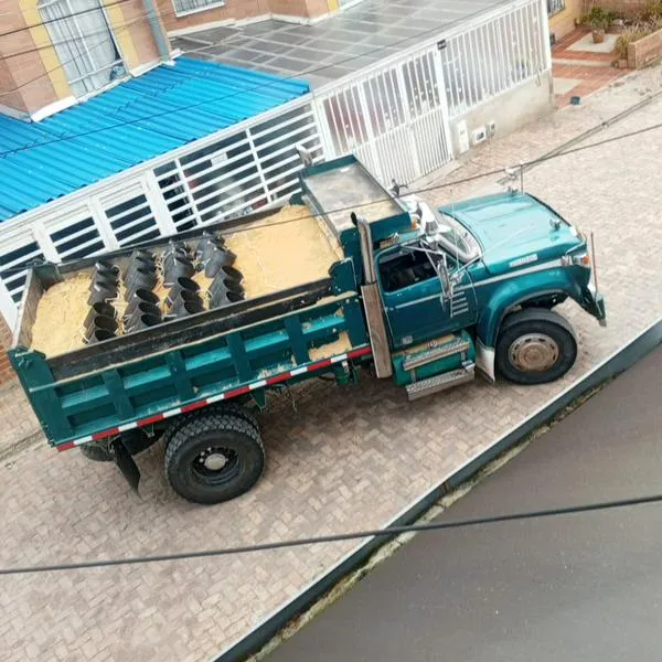 Atentado terrorista Tunja con volqueta: hay casa en la mira por ataque.