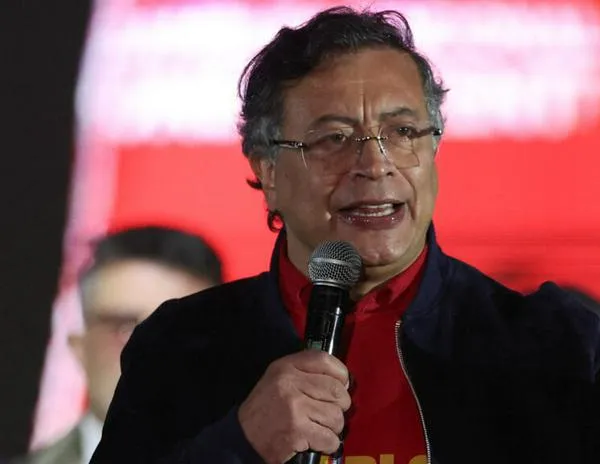 "Petro preso”: la foto que desató la nueva crisis diplomática entre Colombia y el Gobierno Trump