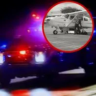 Accidente aéreo de avioneta Registraduría: ocupantes murieron