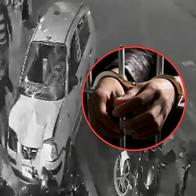 Así quedó el accidente que dejó 11 heridos en Bogotá. El taxista que lo provocó fue enviado a la cárcel