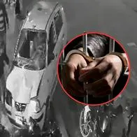 Así quedó el accidente que dejó 11 heridos en Bogotá. El taxista que lo provocó fue enviado a la cárcel