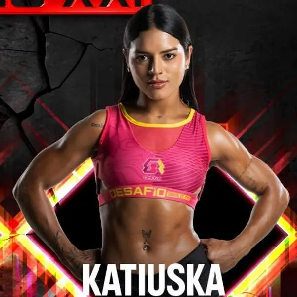 Cuánta plata perdió Katiuska por expulsión del Desafío 2025; ella lo reveló