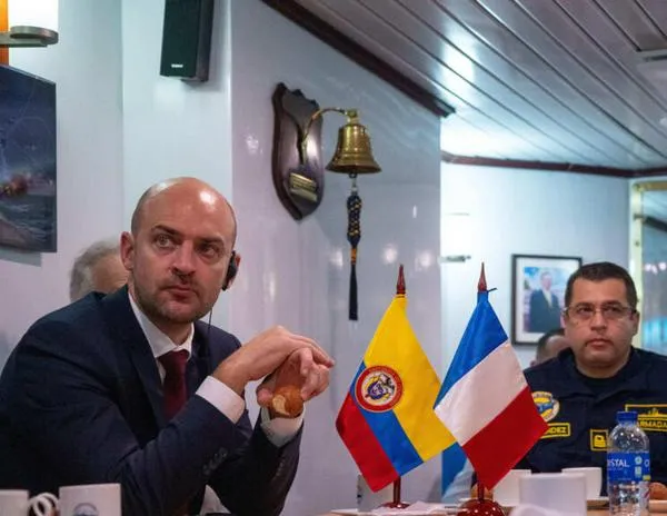 Estrategia francesa en América Latina: interdicción, cooperación y control de rutas hacia Europa