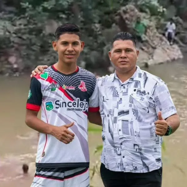 Tragedia por muerte de Joel López, promesa del fútbol colombiano, en Córdoba