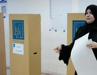 Los iraquíes acuden a las urnas en unas elecciones bajo la lupa de Estados Unidos e Irán