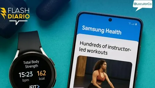 Samsung se une a iFit
